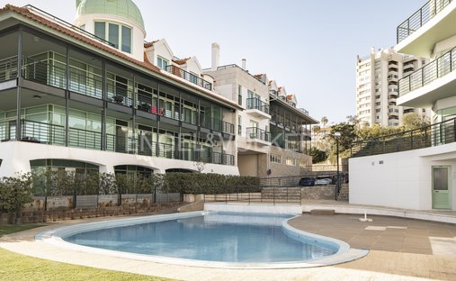 Apartamento en Paço de Arcos, Distrito de Lisboa, Portugal 1