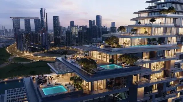 Apartment in Shams Abu Dhabi, Abu Dhabi Emirate, United Arab Emirates 2 - 17966618