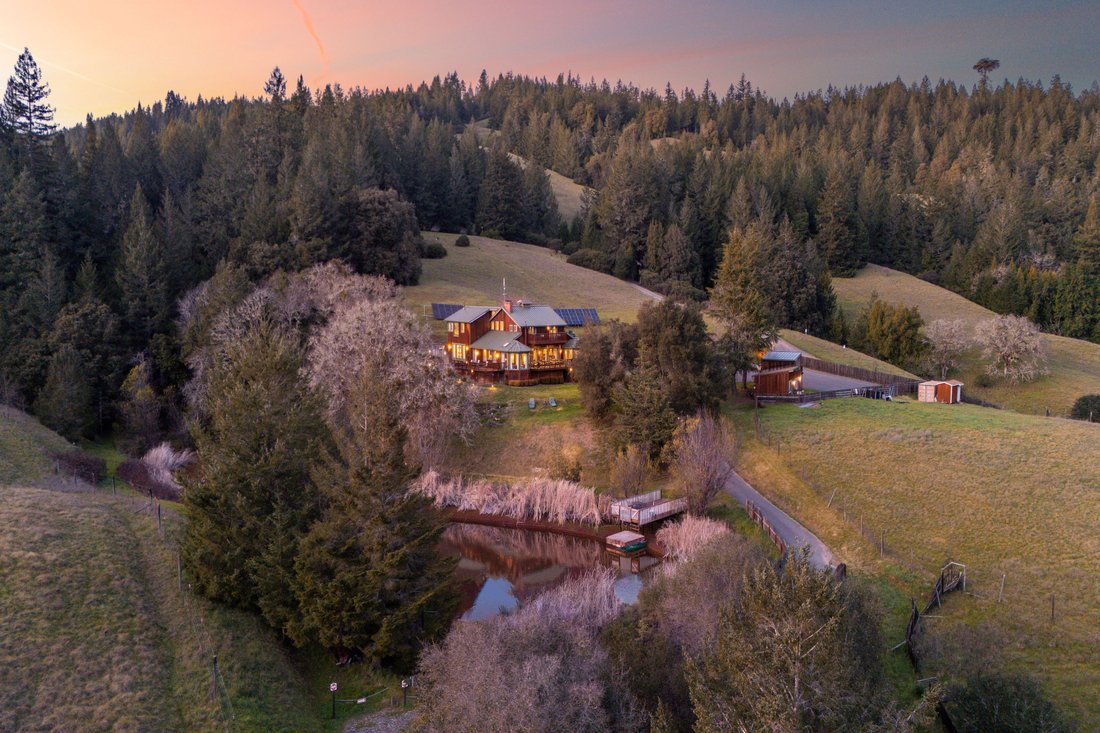 House in Ukiah, California, United States 4 - 17967917