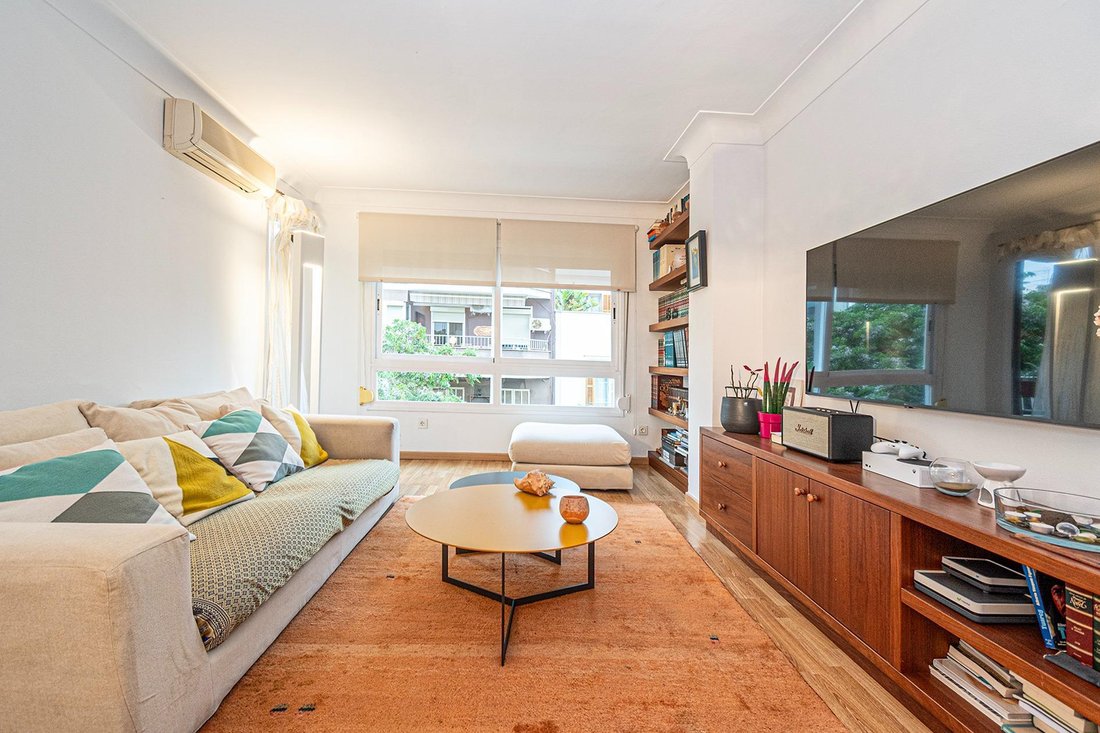 Apartment in Palma, Balearic Islands, Spain 1 - 17972659