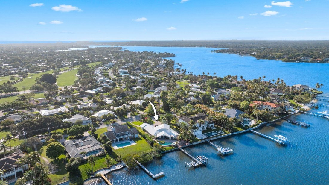 House in Tequesta, Florida, United States 3 - 17969576
