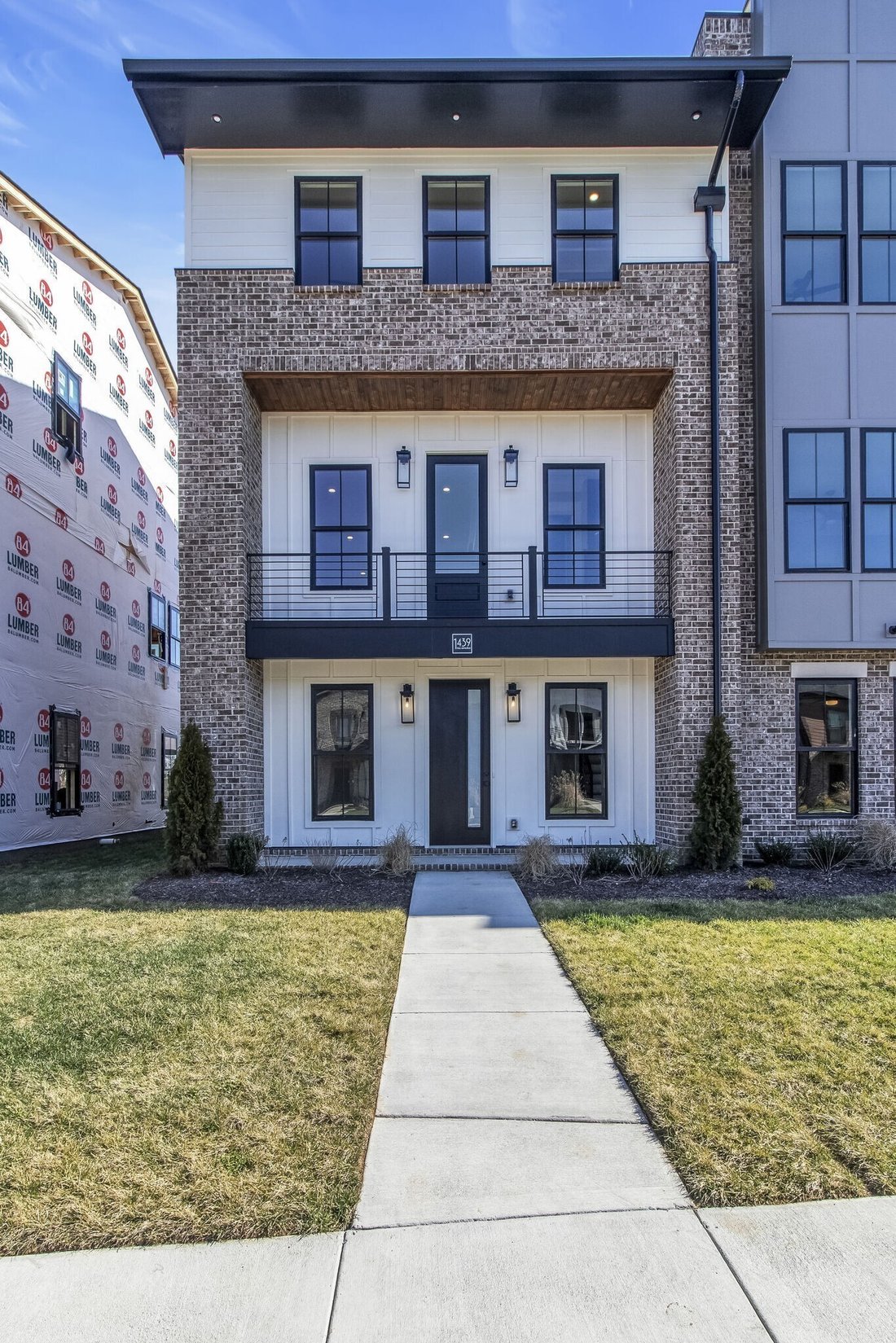 Townhouse in Murfreesboro, Tennessee, United States 1 - 17969478