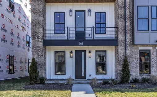 House in Murfreesboro, Tennessee, United States 1