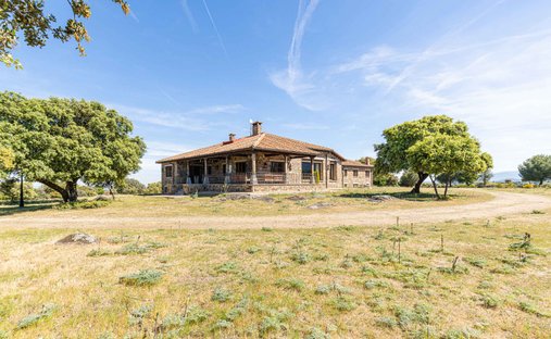 Haus in Ortigosa del Monte, Kastilien und León, Spanien 1