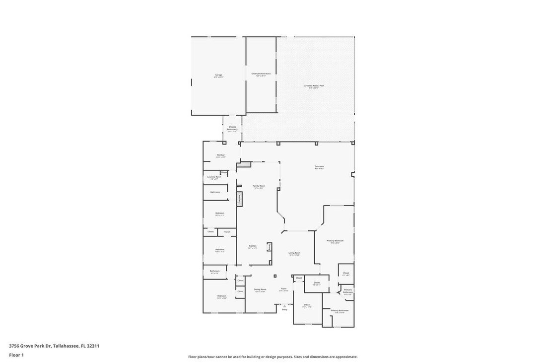 Casa en Tallahassee, Florida, Estados Unidos 2 - 17970482