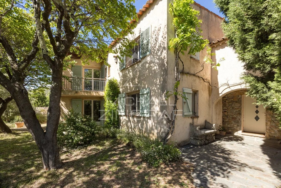 House in Auribeau-sur-Siagne, Provence-Alpes-Côte d'Azur, France 2 - 17967380