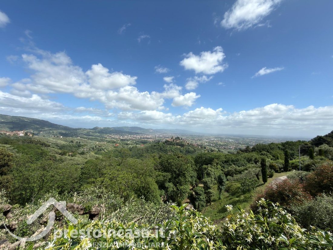 Villa in Borgo a Buggiano, Tuscany, Italy 4 - 17969896