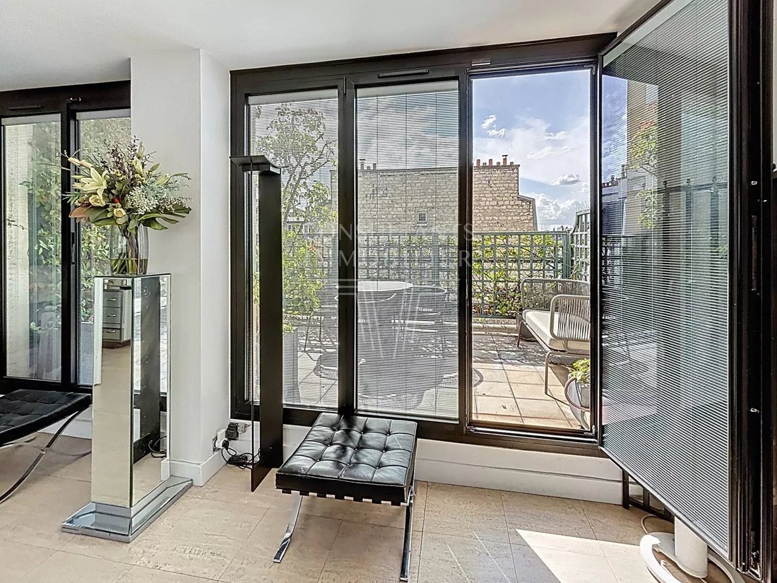 Apartment in Muette Sud, Paris 16e Arrondissement, Paris 5 - 17967103