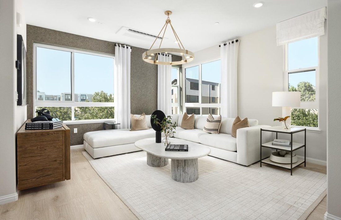 Townhouse in Sunnyvale, California, United States 2 - 17969317