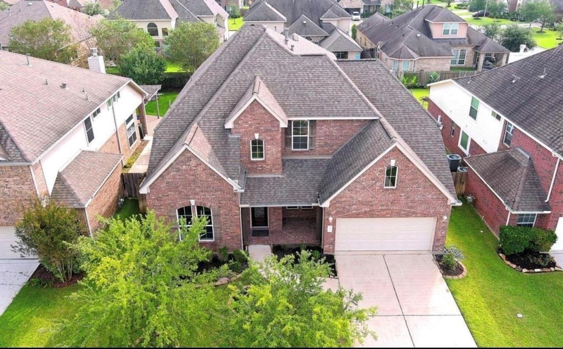 House in Spring, Texas, United States 1 - 17966686