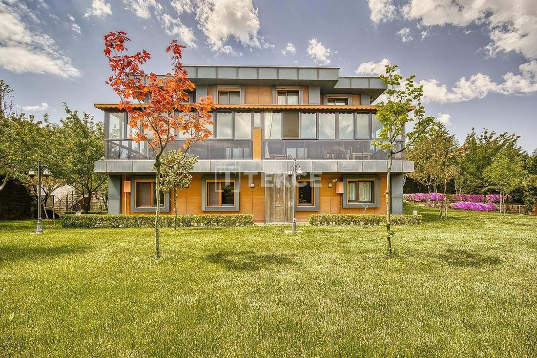 Villa in Büyükçekmece, İstanbul, Turkey 2 - 17698574