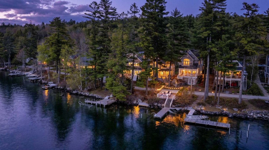 House in Newbury, New Hampshire, United States 2 - 17967389