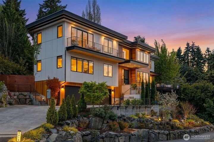 House in Mercer Island, Washington, United States 1 - 17971762