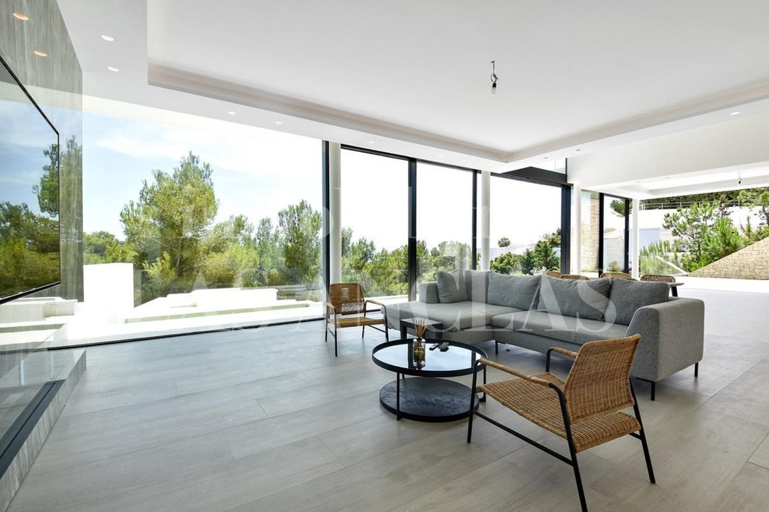 Villa in Jesus, Santa Eularia des Riu, Balearic Islands 5 - 17966947