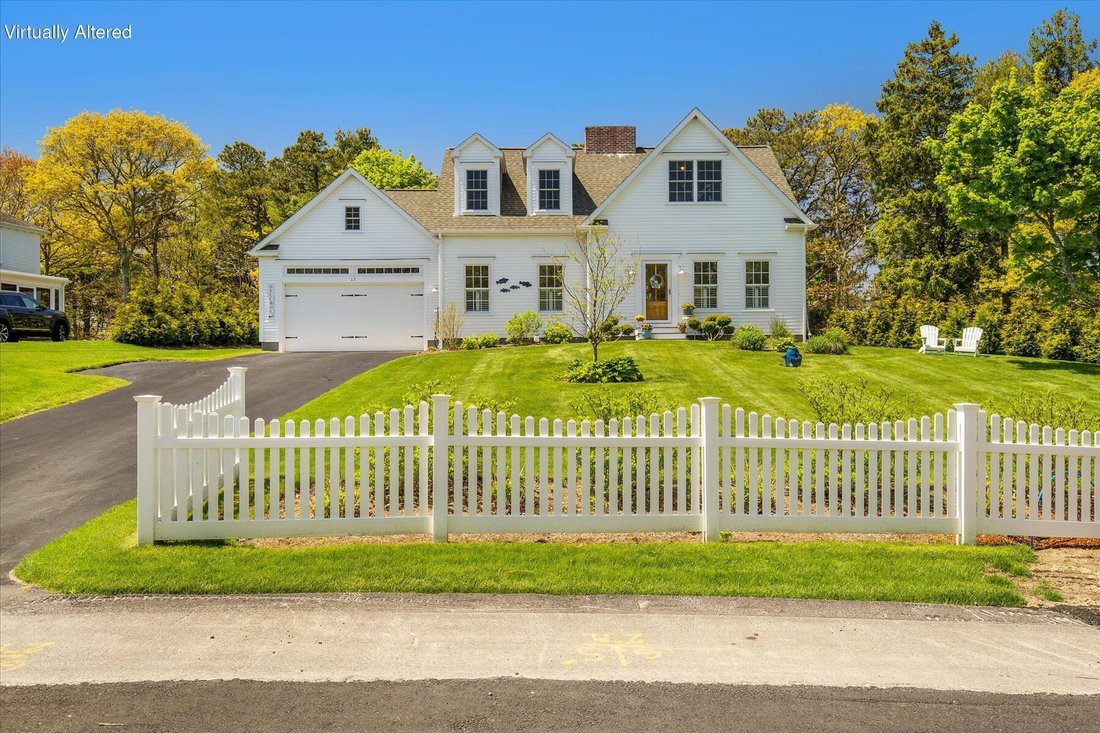 House in Dennis, Massachusetts, United States 3 - 17965913