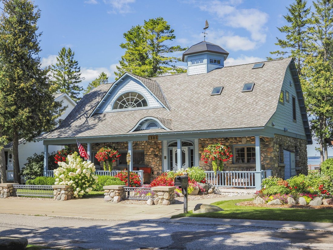 House in Mackinaw City, Michigan, United States 3 - 17967291