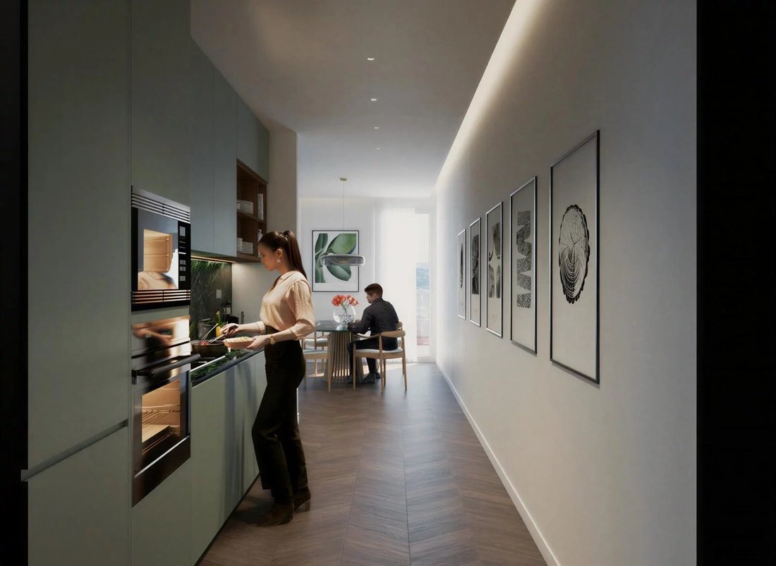 Apartment in Buenos Aires, Milan, Italy 5 - 17965849