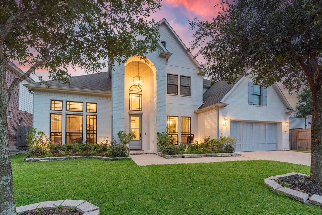 House in Houston, Texas, United States 1 - 17966803