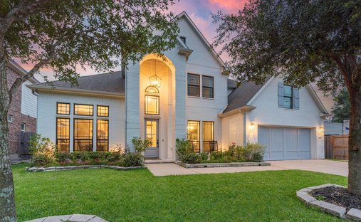Haus in Houston, Texas, Vereinigte Staaten 1