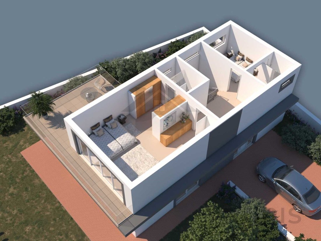House in Carvoeiro, Algarve, Portugal 4 - 12258901