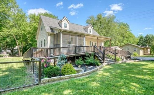 Maison à Murphy, Caroline du Nord, États-Unis 1