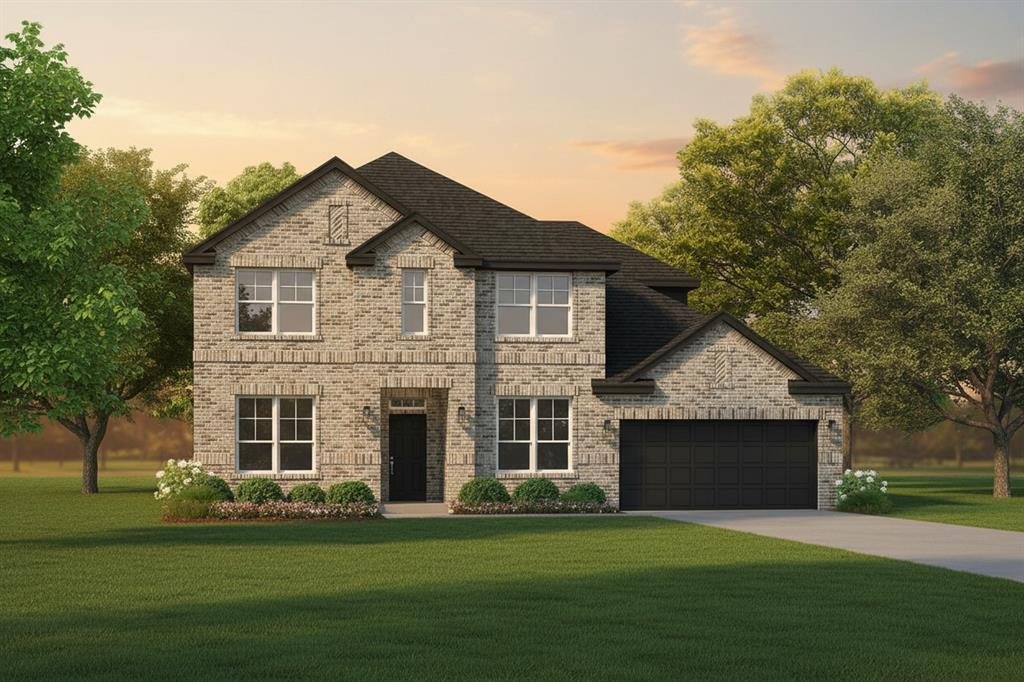 House in Midlothian, Texas, United States 1 - 17899409