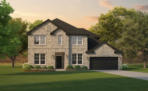 House in Midlothian, Texas, United States 1
