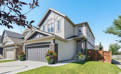Casa en Calgary, Alberta, Canadá 1