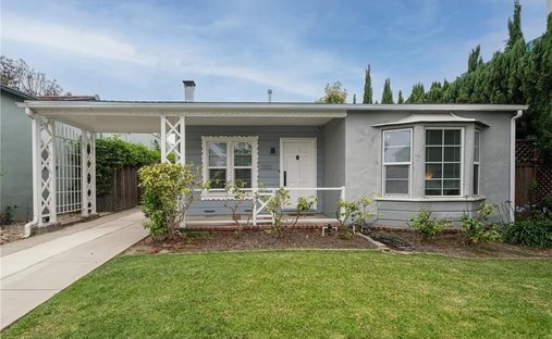 Maison à Santa Monica, Californie, États-Unis 1