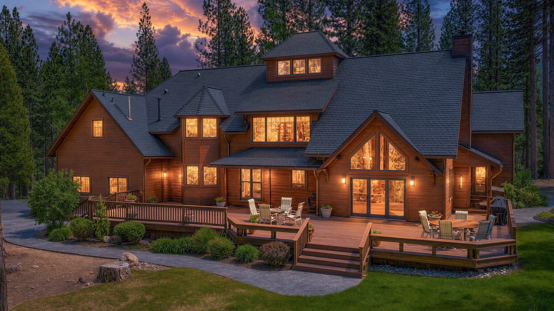 House in Portola, California, United States 1 - 17971791