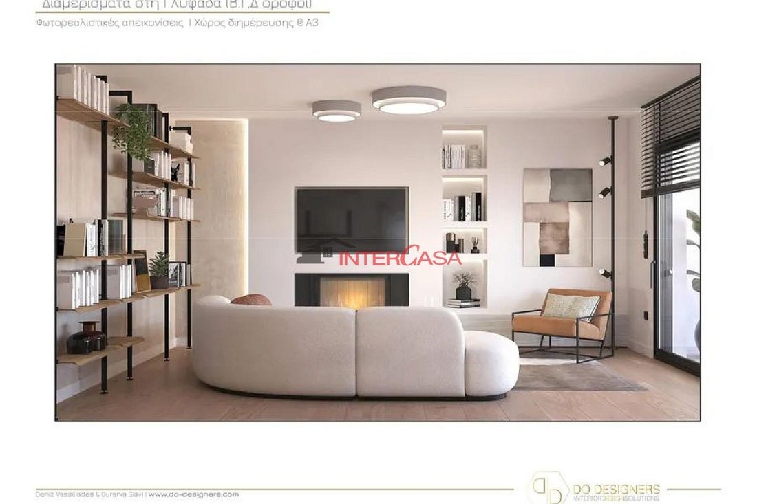Apartment in Glyfada, Attica, Greece 1 - 17971175