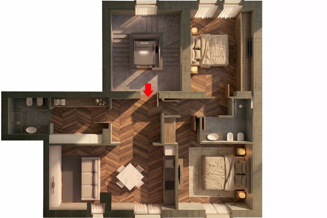 Apartment in Center, Turin, Piedmont 4 - 17963058