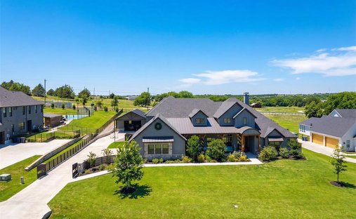House in Celina, Texas, United States 1