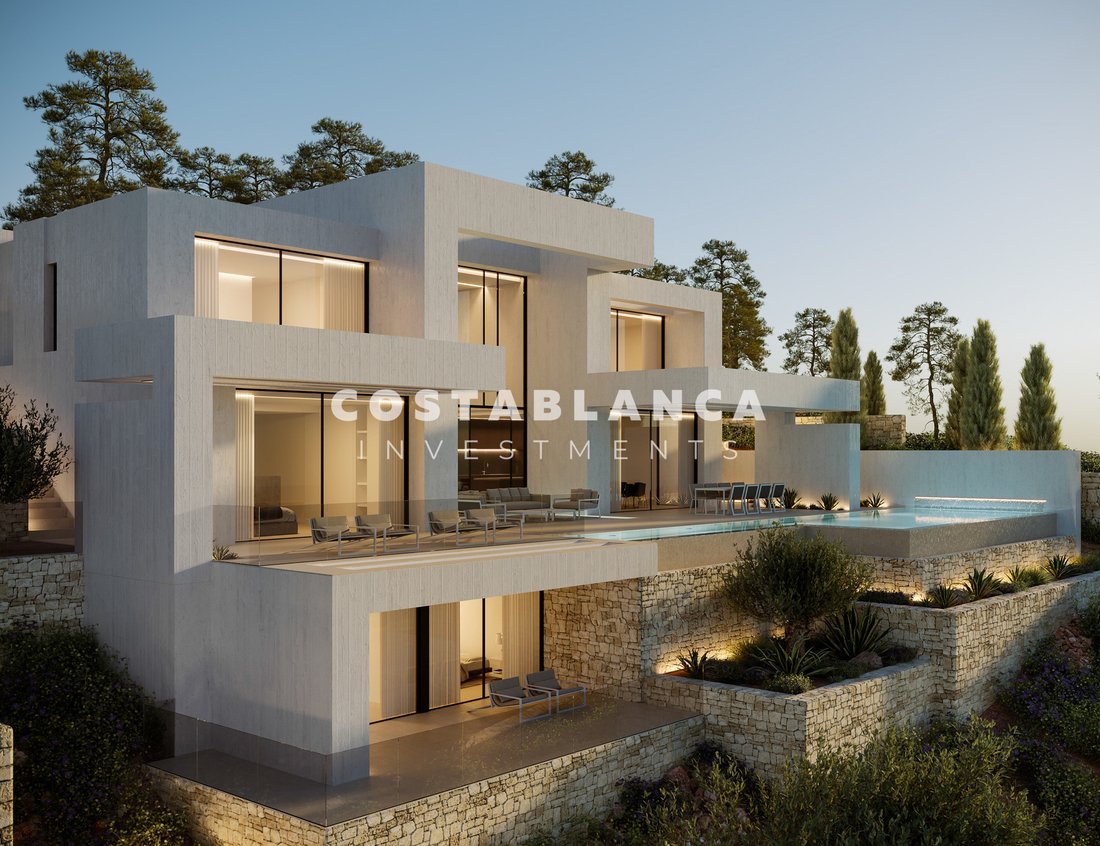 Villa in Xabia / Javea, Valencian Community, Spain 5 - 17966224