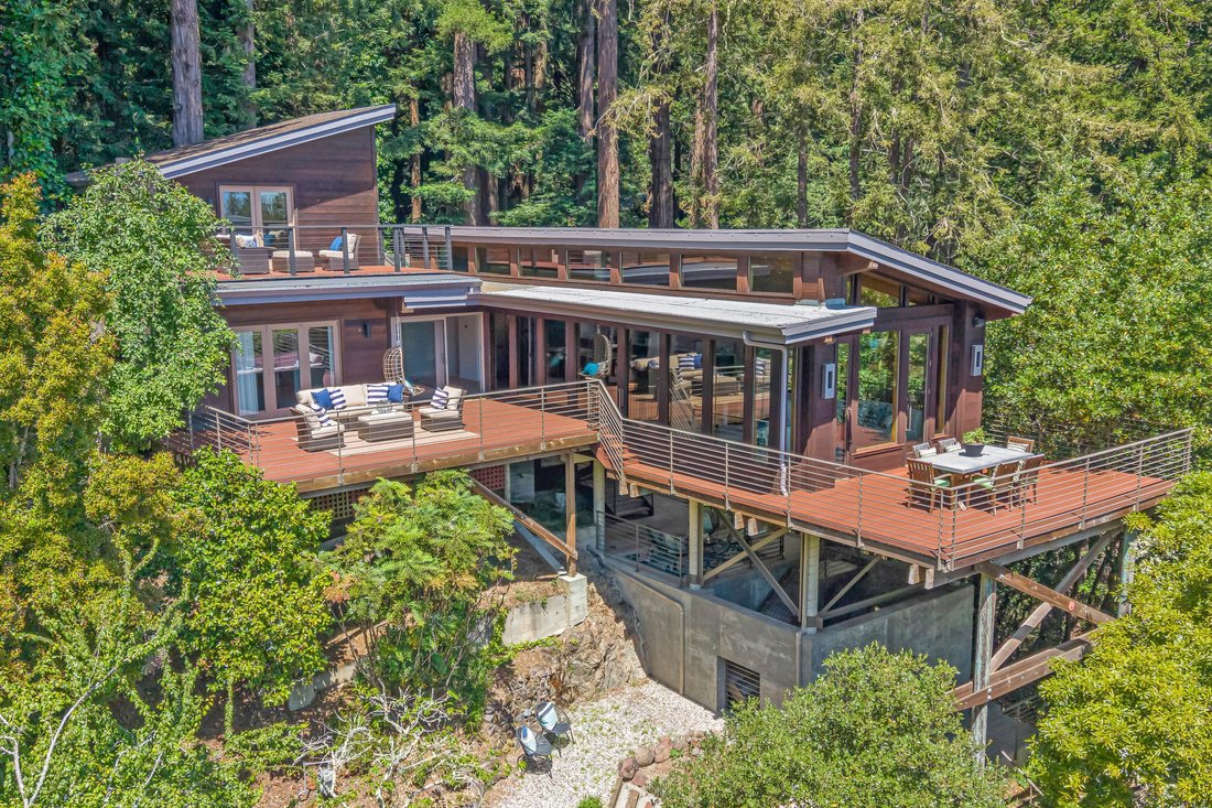 House in Mill Valley, California, United States 1 - 17966992