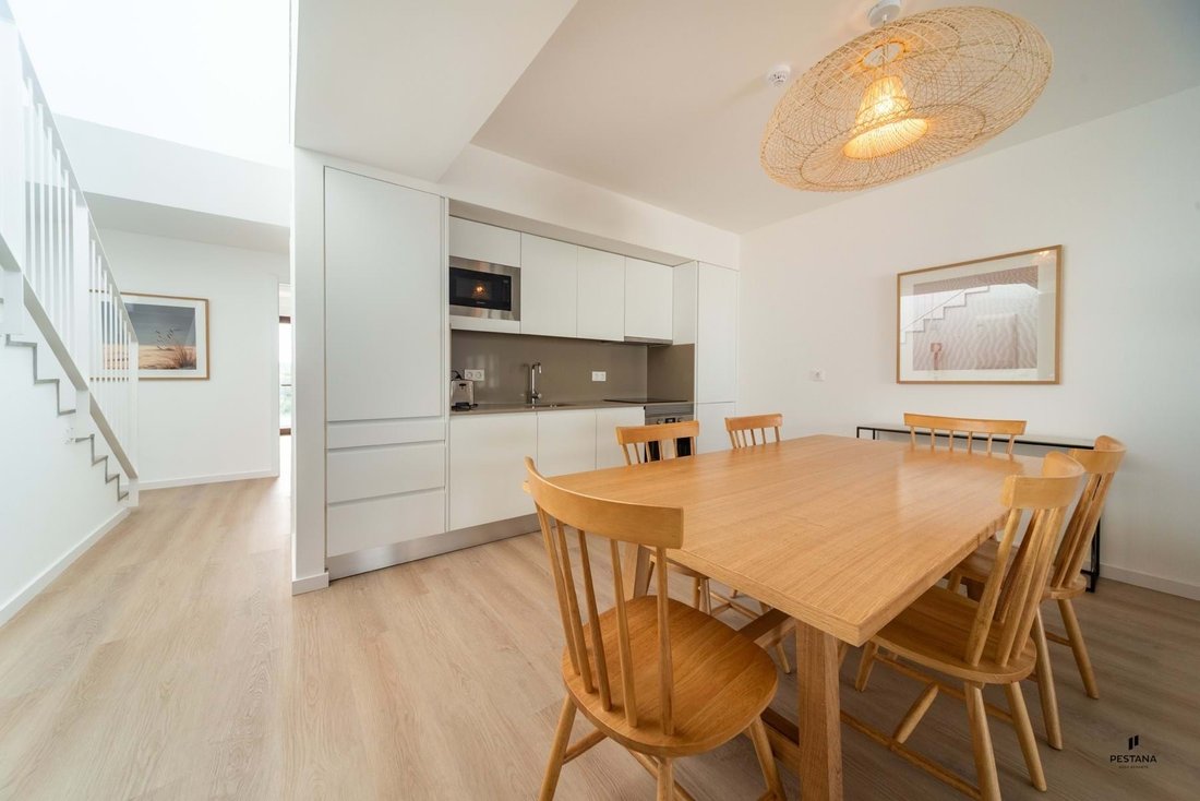 Appartement à Porto Covo, Setúbal Municipality, Portugal 3 - 17965423