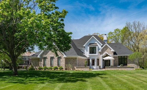 Casa en Pewaukee, Wisconsin, Estados Unidos 1