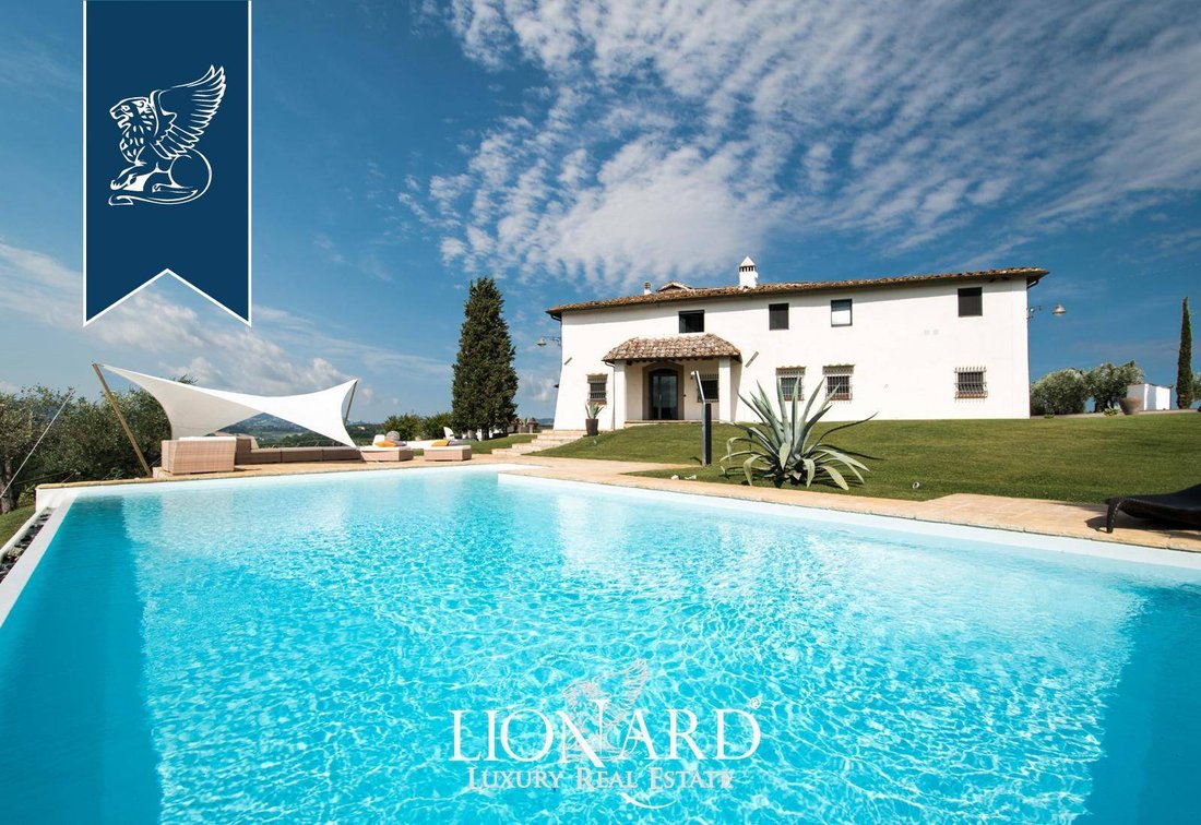 Villa in Pino - Sciano - San Donnino, Certaldo, Tuscany 2 - 17970360