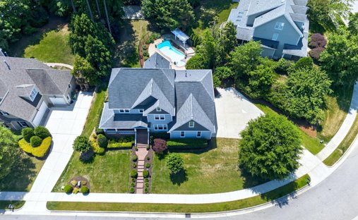 Casa a Cary, Carolina del Nord, Stati Uniti 1