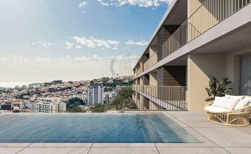 Maison à Santa Luzia, Madère, Portugal 1