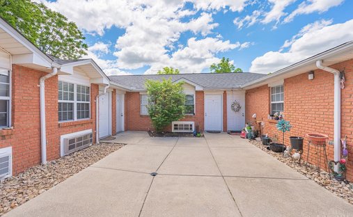 Appartement à Cincinnati, Ohio, États-Unis 1