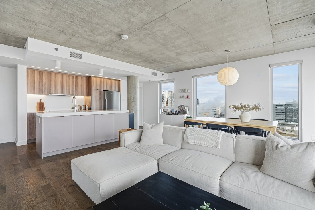 Condo in Montréal, Quebec, Canada 5 - 17970113