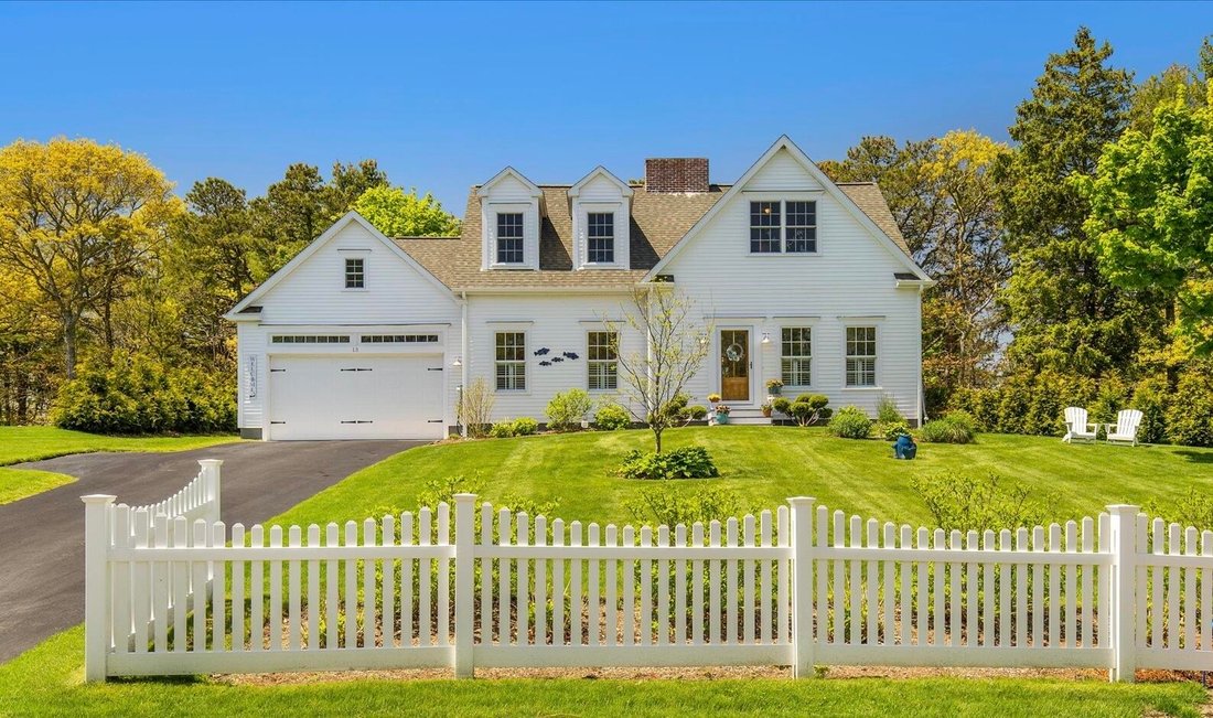 House in Dennis, Massachusetts, United States 1 - 17965913