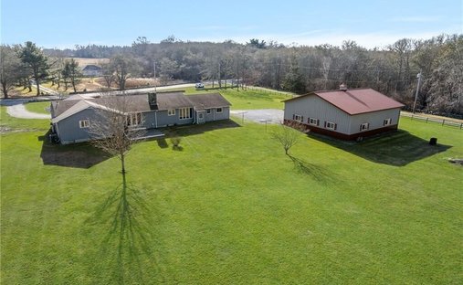 Haus in Little Compton, Rhode Island, Vereinigte Staaten 1