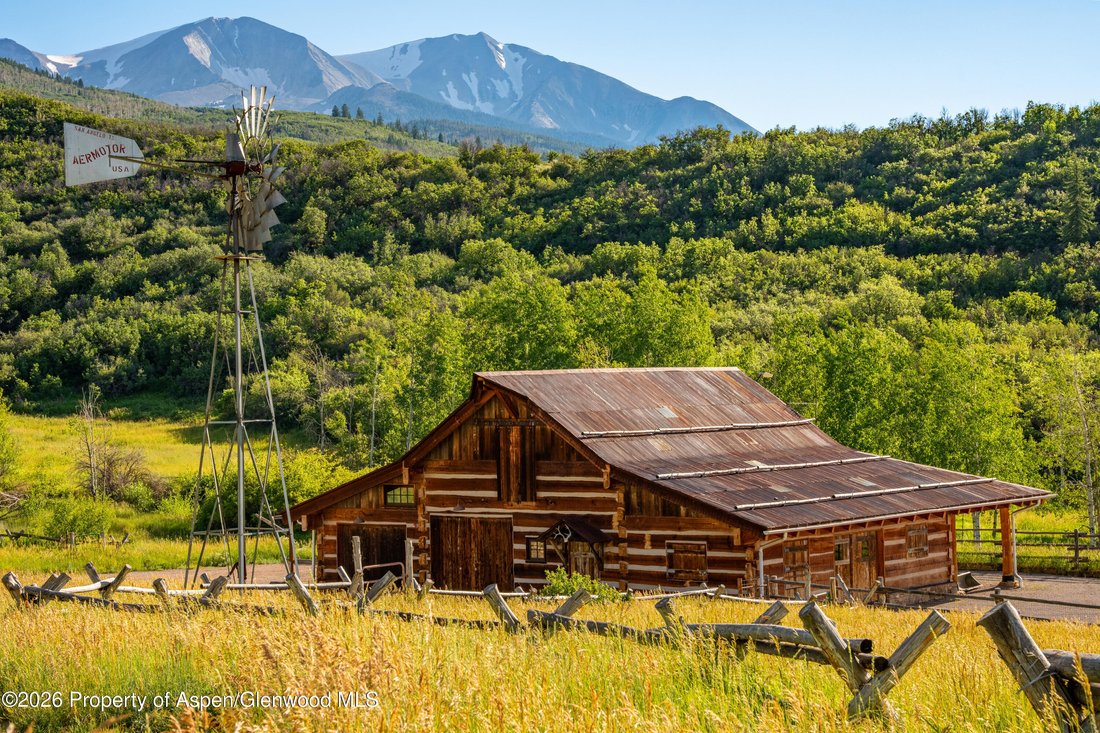 House in El Jebel, Colorado, United States 1 - 17966968