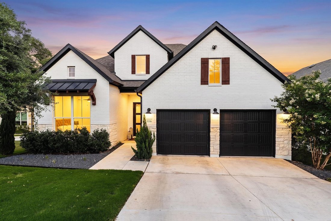 House in Georgetown, Texas, United States 1 - 17972107