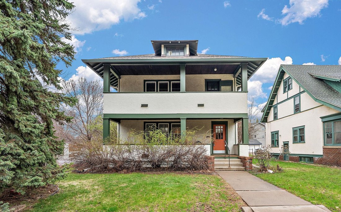 Apartment in Saint Paul, Minnesota, United States 3 - 17970029