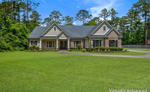 Haus in Tallahassee, Florida, Vereinigte Staaten 1