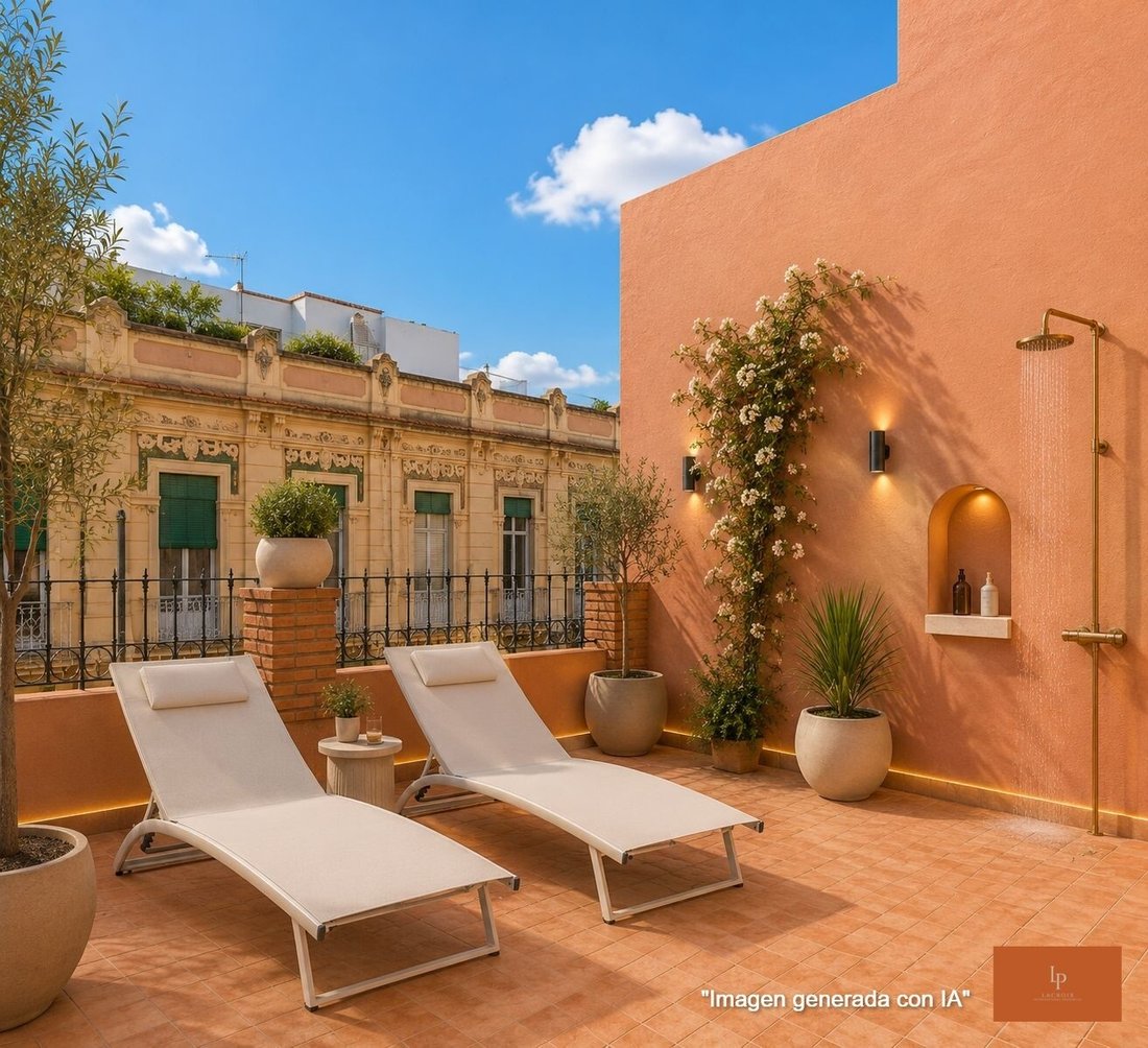 House in Casco Antiguo, Seville, Spain 2 - 17295426