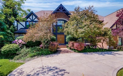 House in Novelty, Ohio, United States 1